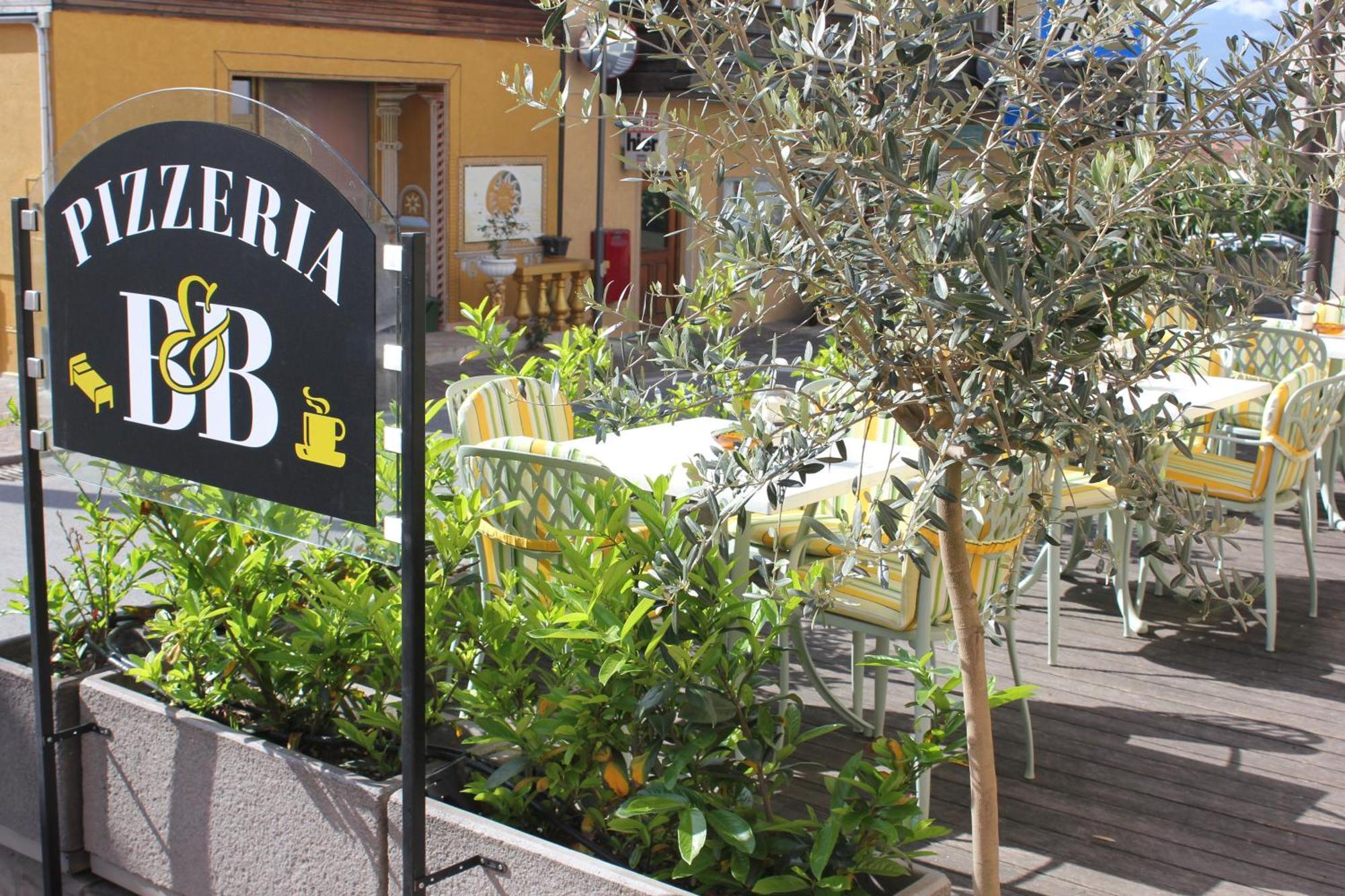 リフィアーノ Kehrerhof Bed & Breakfast エクステリア 写真